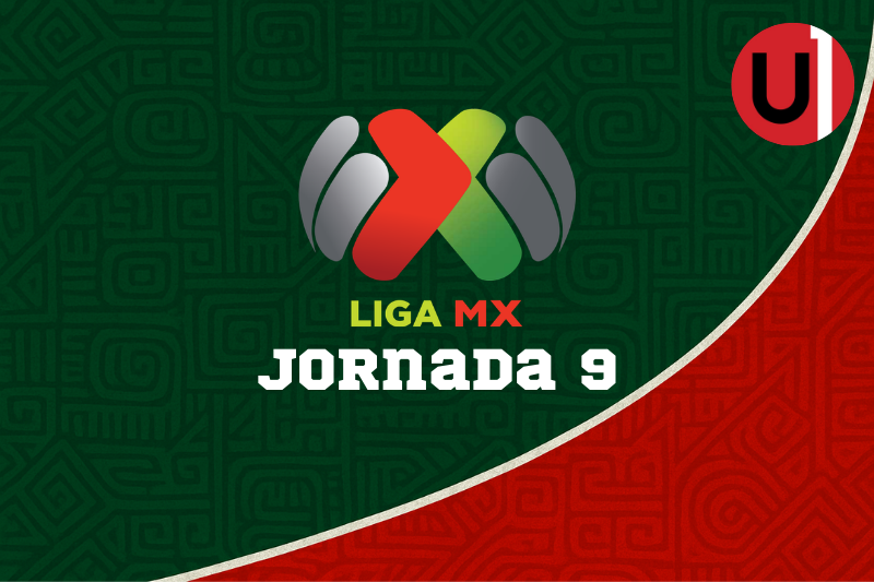 Jornada 9 de la Liga MX: resultados en vivo, dónde seguir los partidos y programación completa